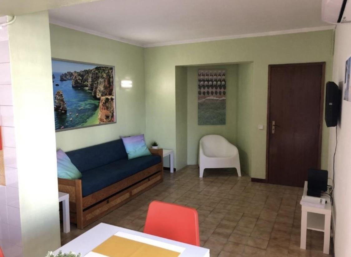 Algarve Ocean Garden Apartment بورتيماو المظهر الخارجي الصورة