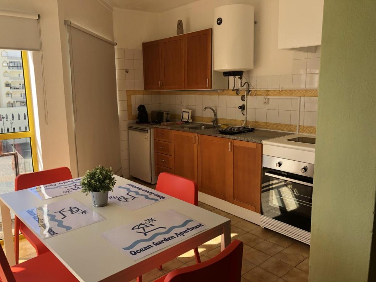 Algarve Ocean Garden Apartment بورتيماو المظهر الخارجي الصورة