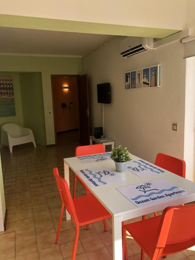 Algarve Ocean Garden Apartment بورتيماو المظهر الخارجي الصورة