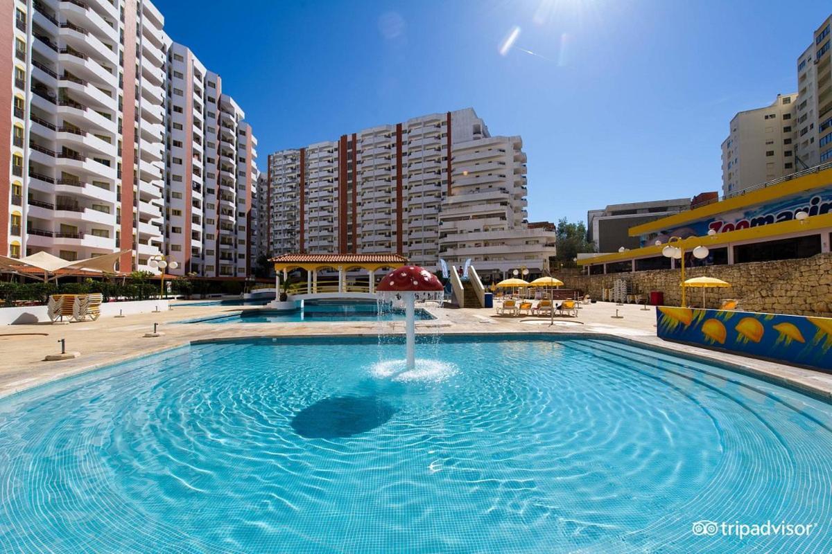 Algarve Ocean Garden Apartment بورتيماو المظهر الخارجي الصورة