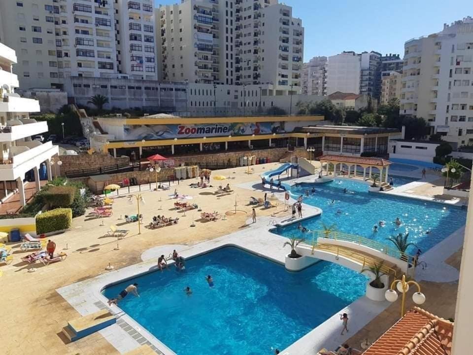 Algarve Ocean Garden Apartment بورتيماو المظهر الخارجي الصورة